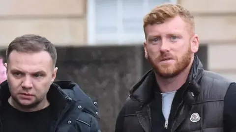 Notorious Scottish Gangland Personalities Apprehended in Dubai