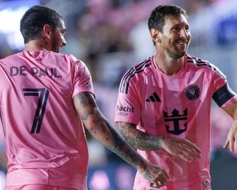For Lionel Messi and the Herons, the championship trophy Matters Above All